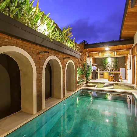 Almero Private Villas Ubud