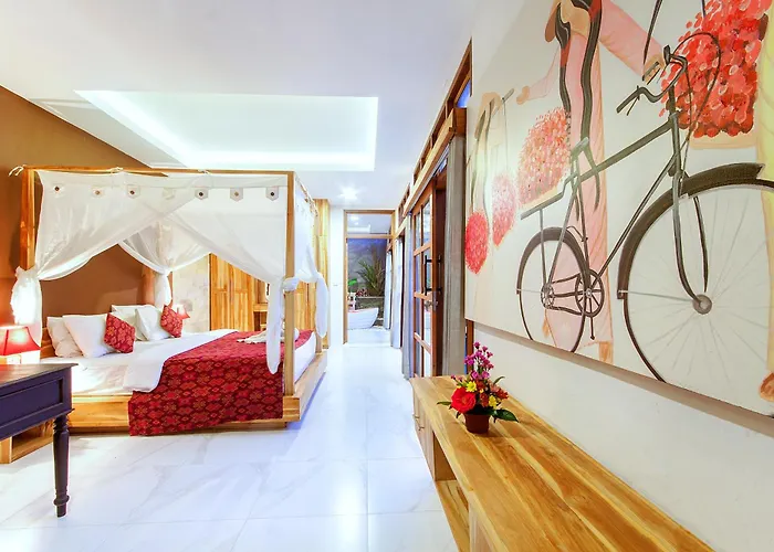 Villa Almero Private Ubud (Bali)