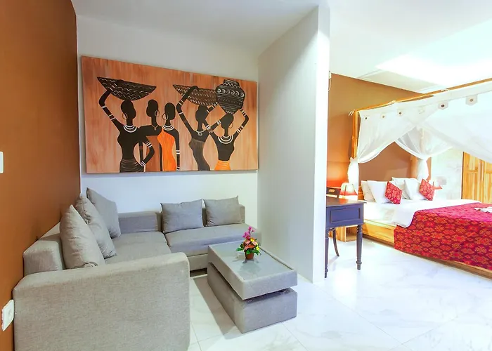 Almero Private Villa
