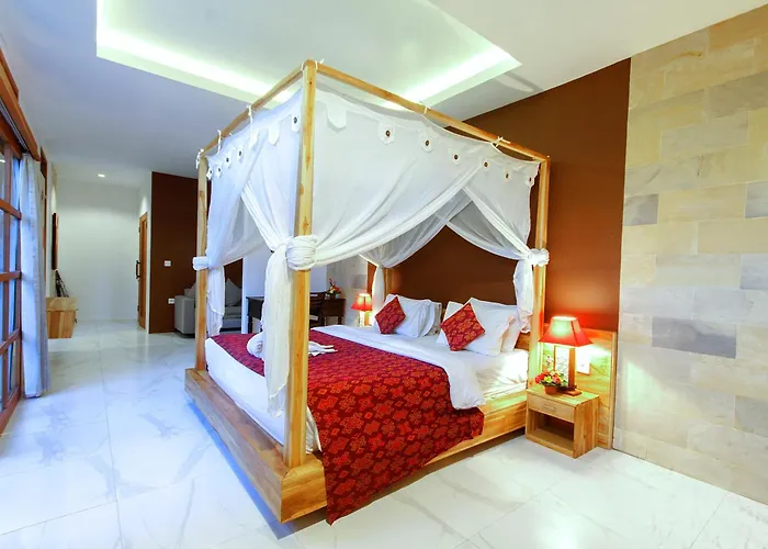 Almero Private Villa Ubud (Bali)