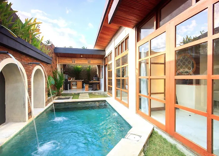 Villa Almero Private Ubud (Bali)