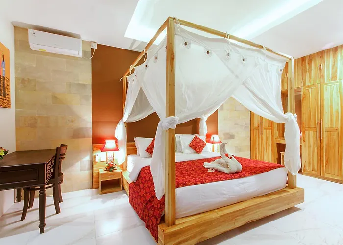 Almero Private * Ubud (Bali)