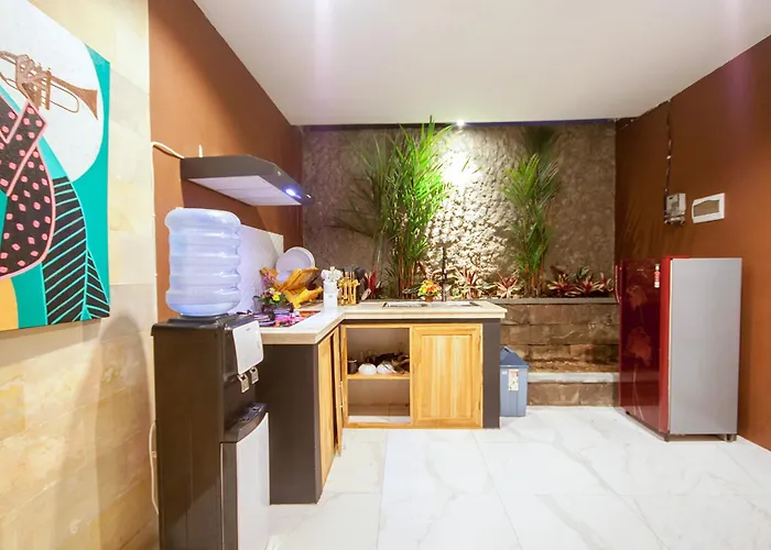 Almero Private Villa Ubud (Bali)